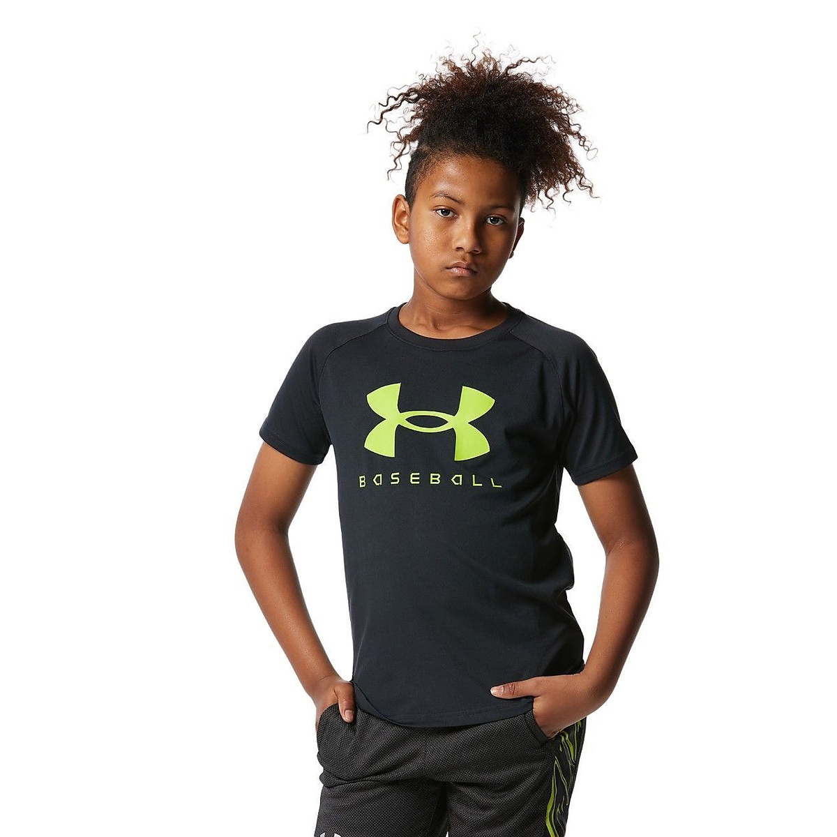 UA TECH SS SHIRT