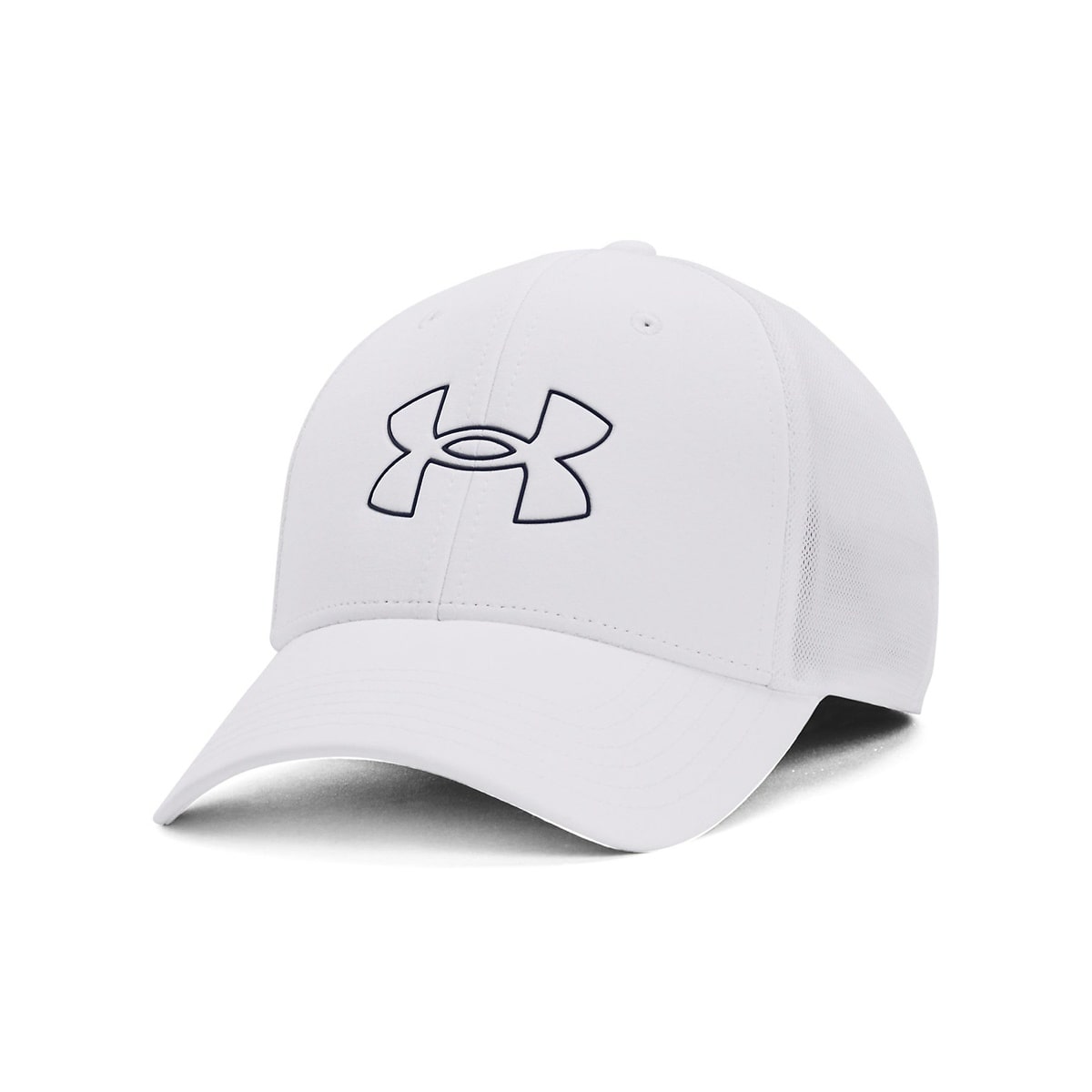 UA ISO-CHILL DRIVER MESH ADJUSTABLE CAP