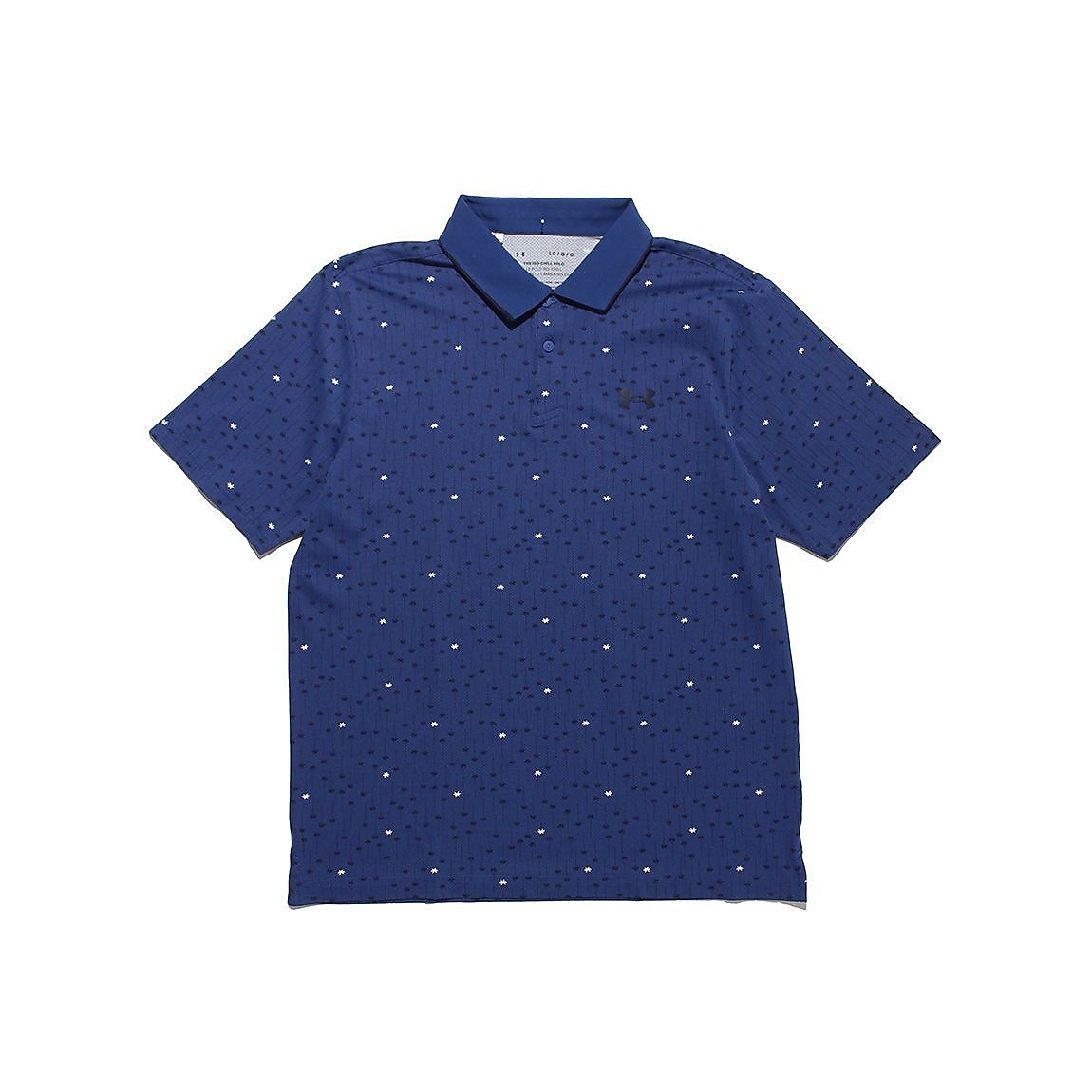 UA ISO-CHILL EDGE POLO