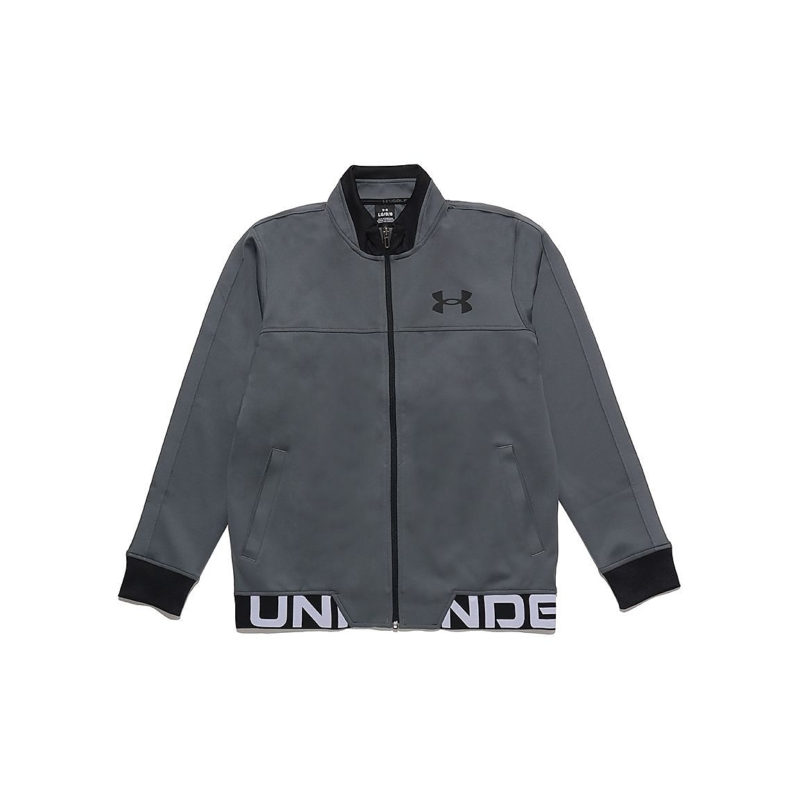 UA PERFORMANCE KNIT FZ JACKET