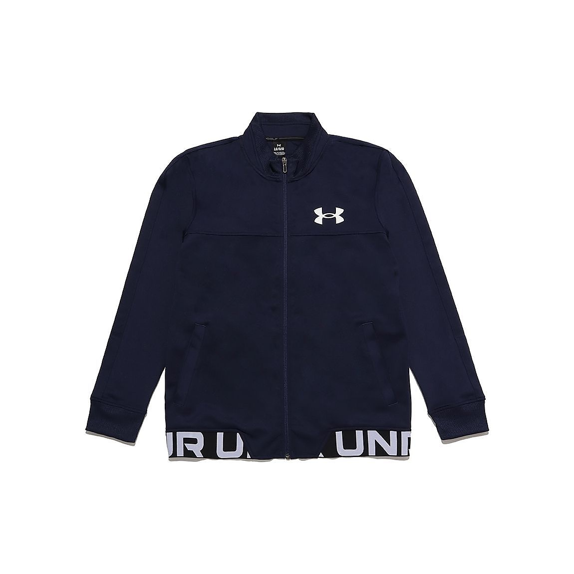 UA PERFORMANCE KNIT FZ JACKET