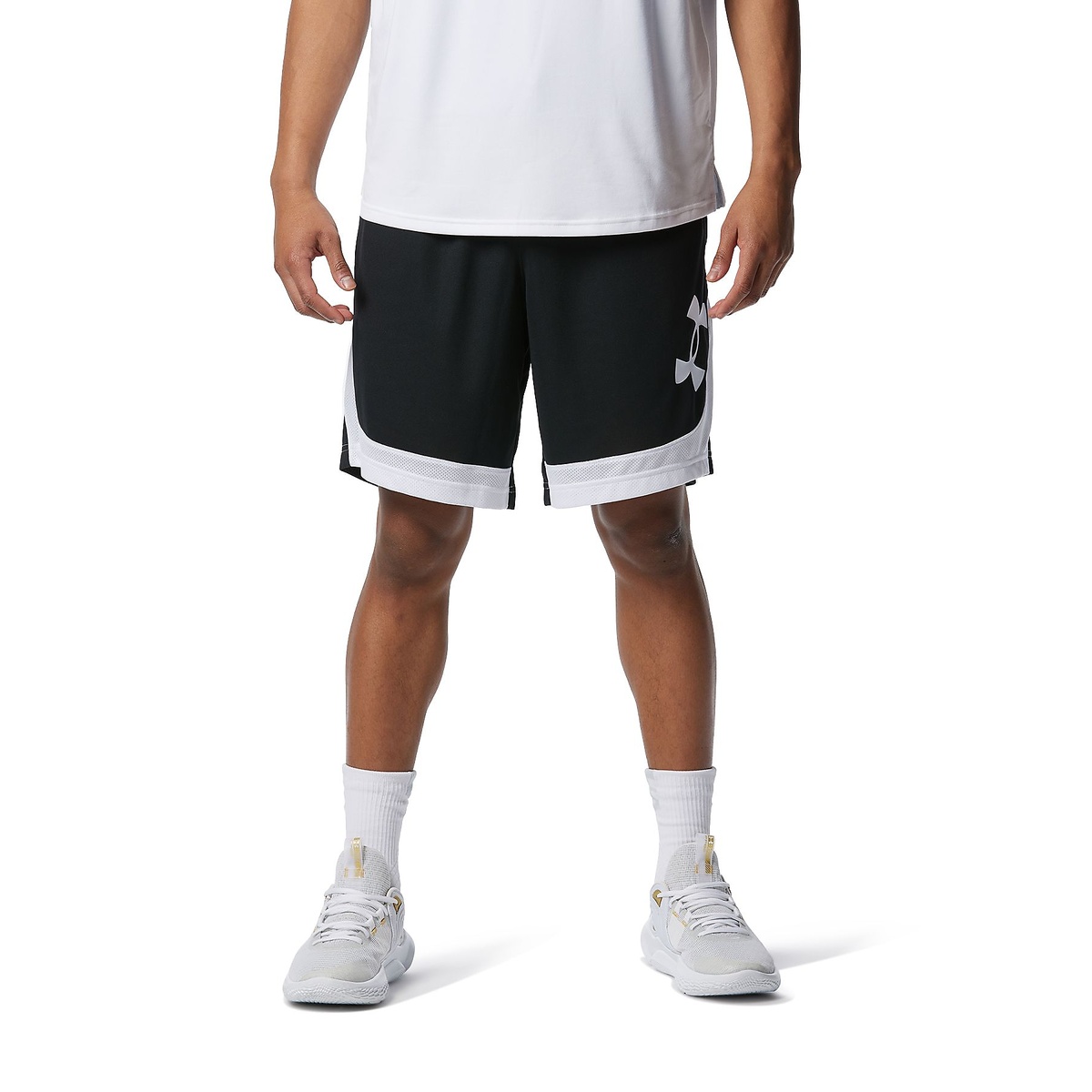 UA BASELINE SHORTS