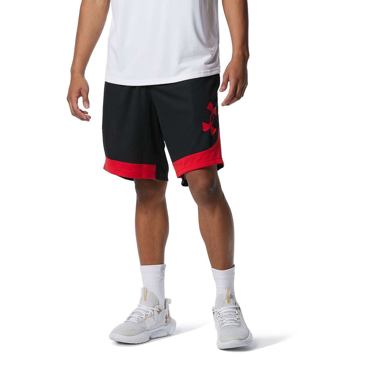 UA BASELINE SHORTS