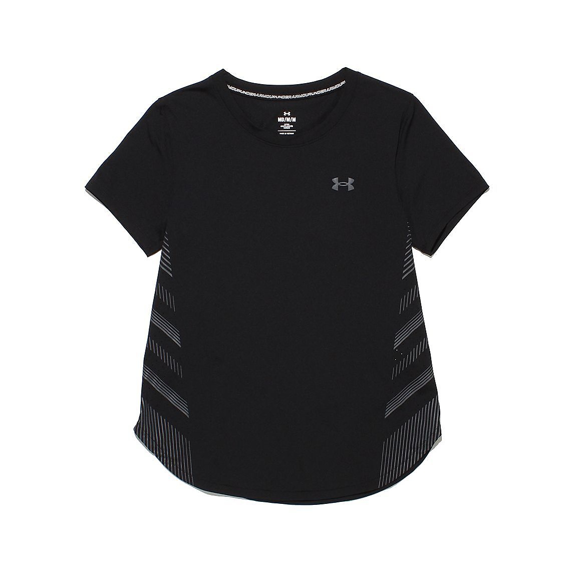 UA ISO-CHILL LASER TEE II