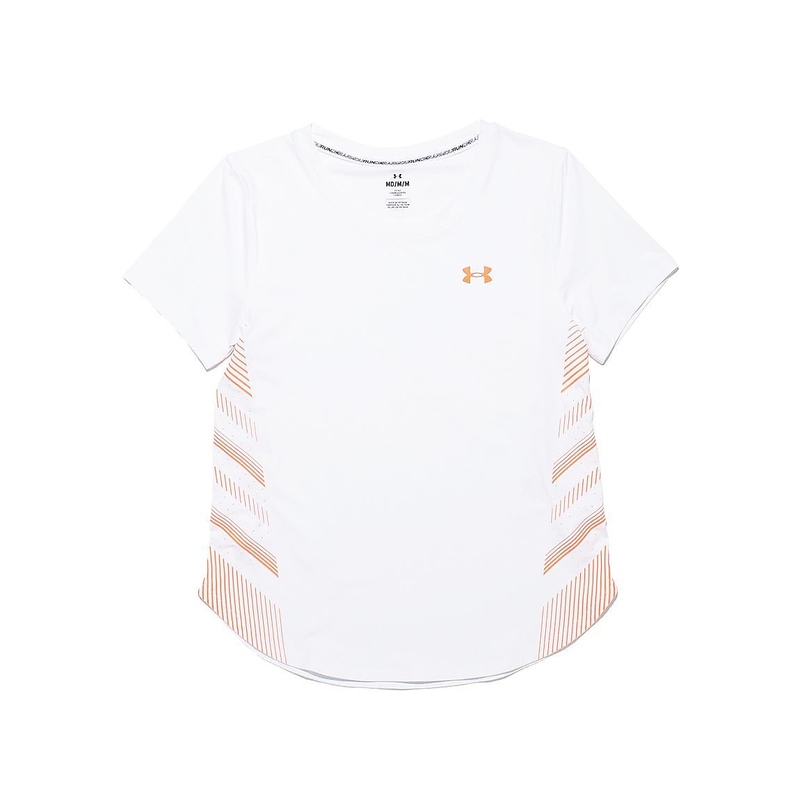 UA ISO-CHILL LASER TEE II