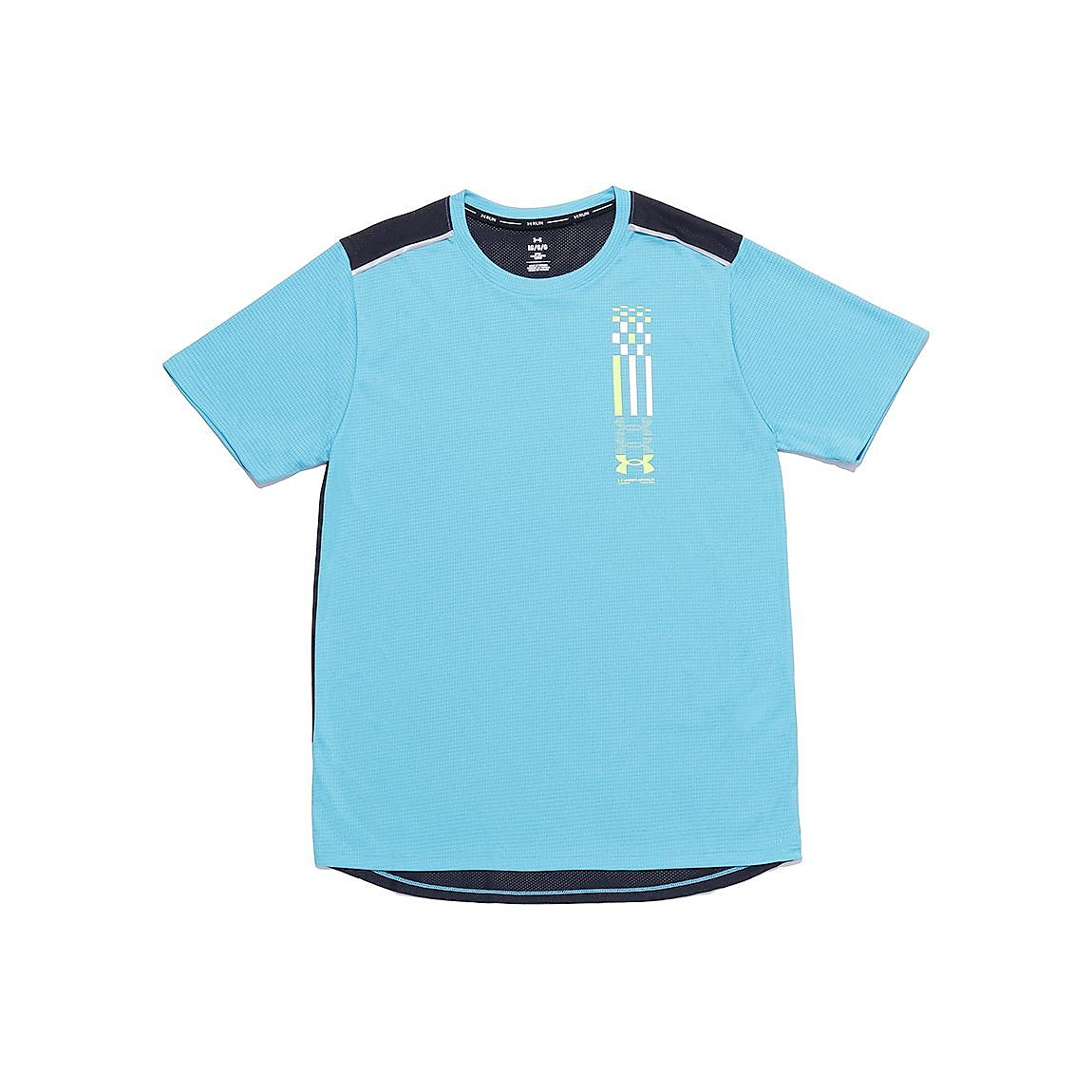 UA SPEED STRIDE GRAPHIC T-SHIRT