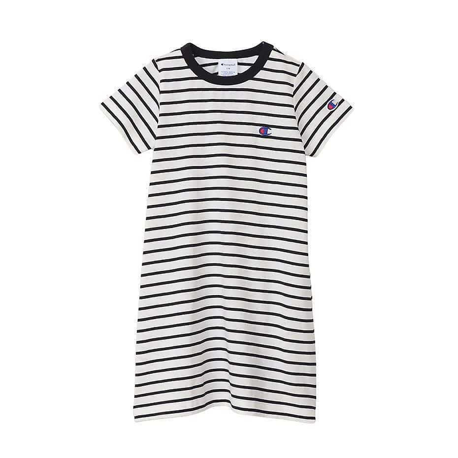 SHORT SLEEVE T-ONEPIECE