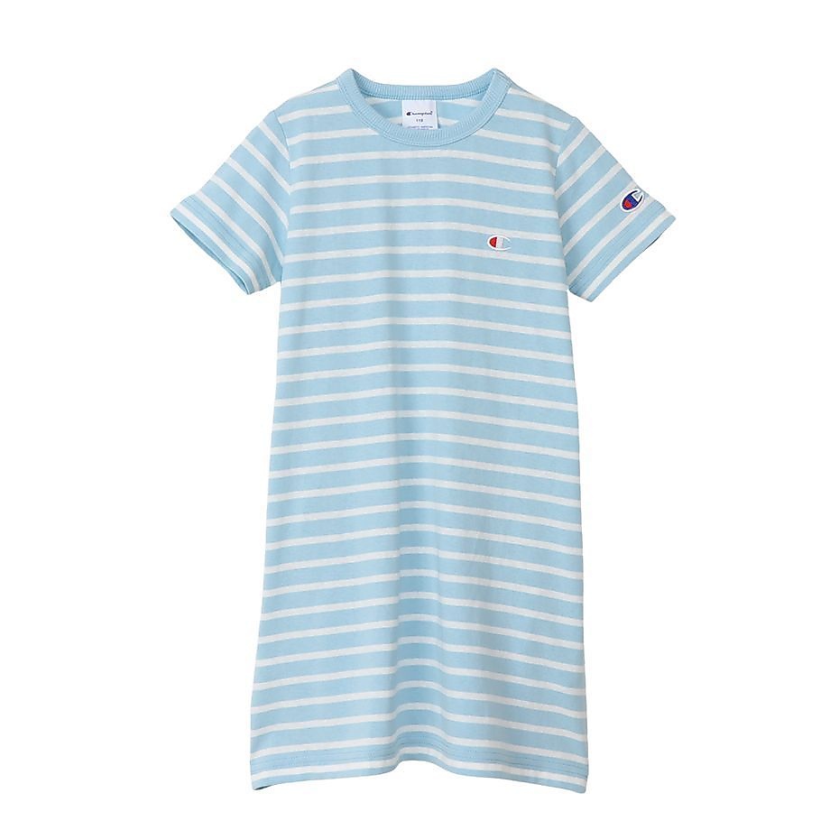 SHORT SLEEVE T-ONEPIECE