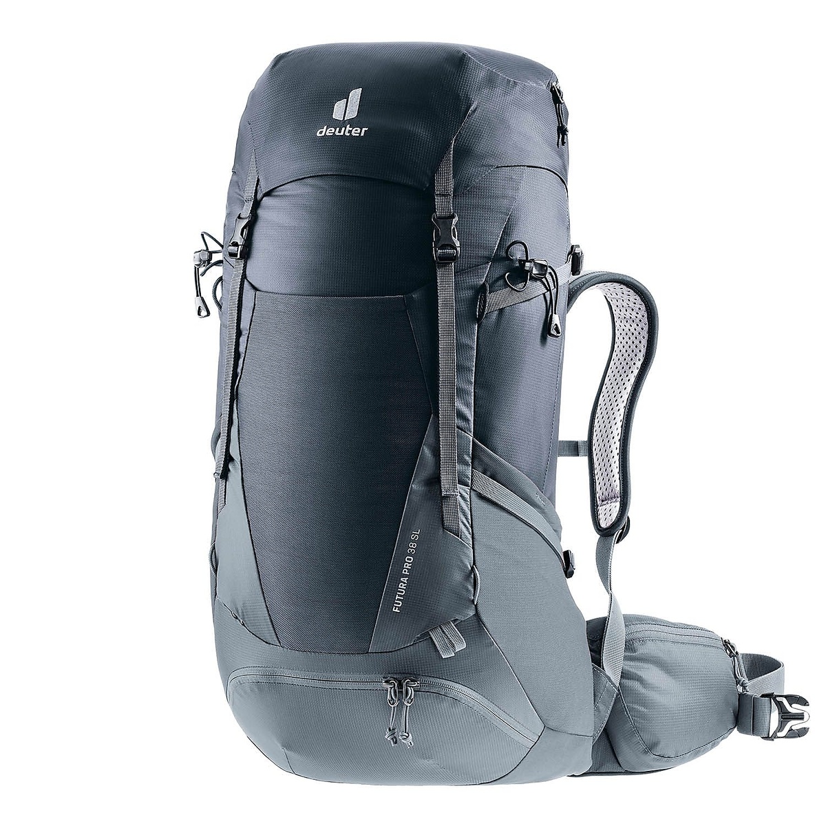 フューチュラ　プロ　38　SL　ブラック×グラファイト