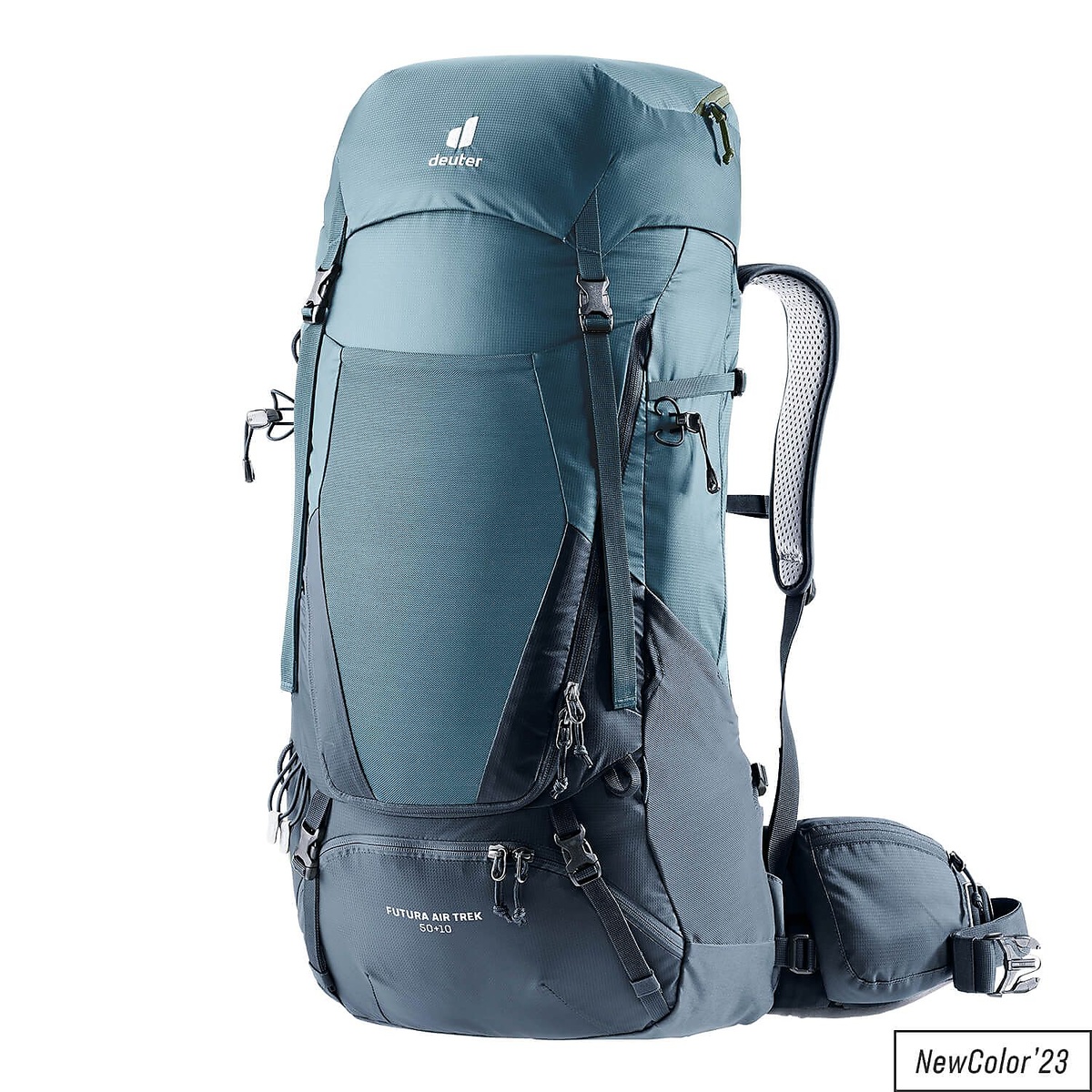 フューチュラ　エアーTREK　50　+　10　アトランティク×インク