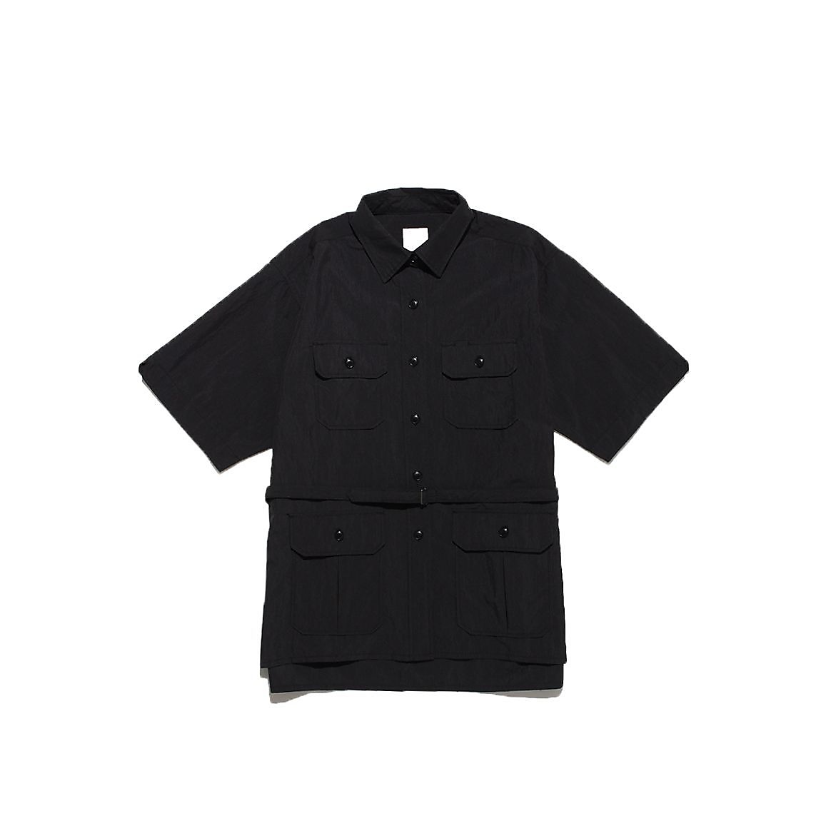 レディース  ハーフスリーブシャツ