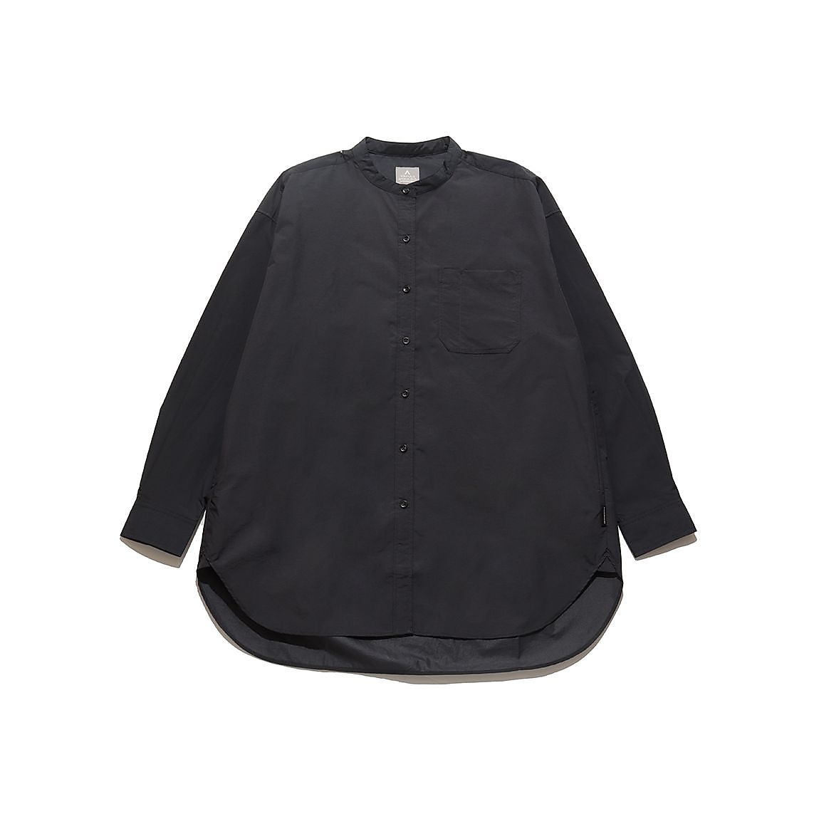 レディース チュニックオーバーシャツ