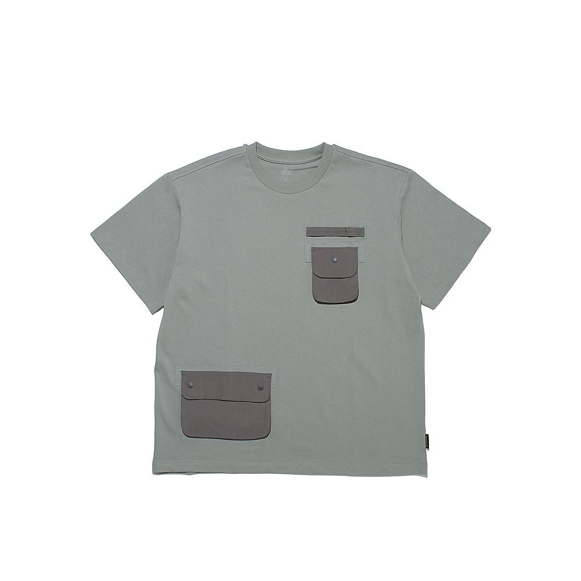 ヘビーコットン マルチポケットＴシャツ