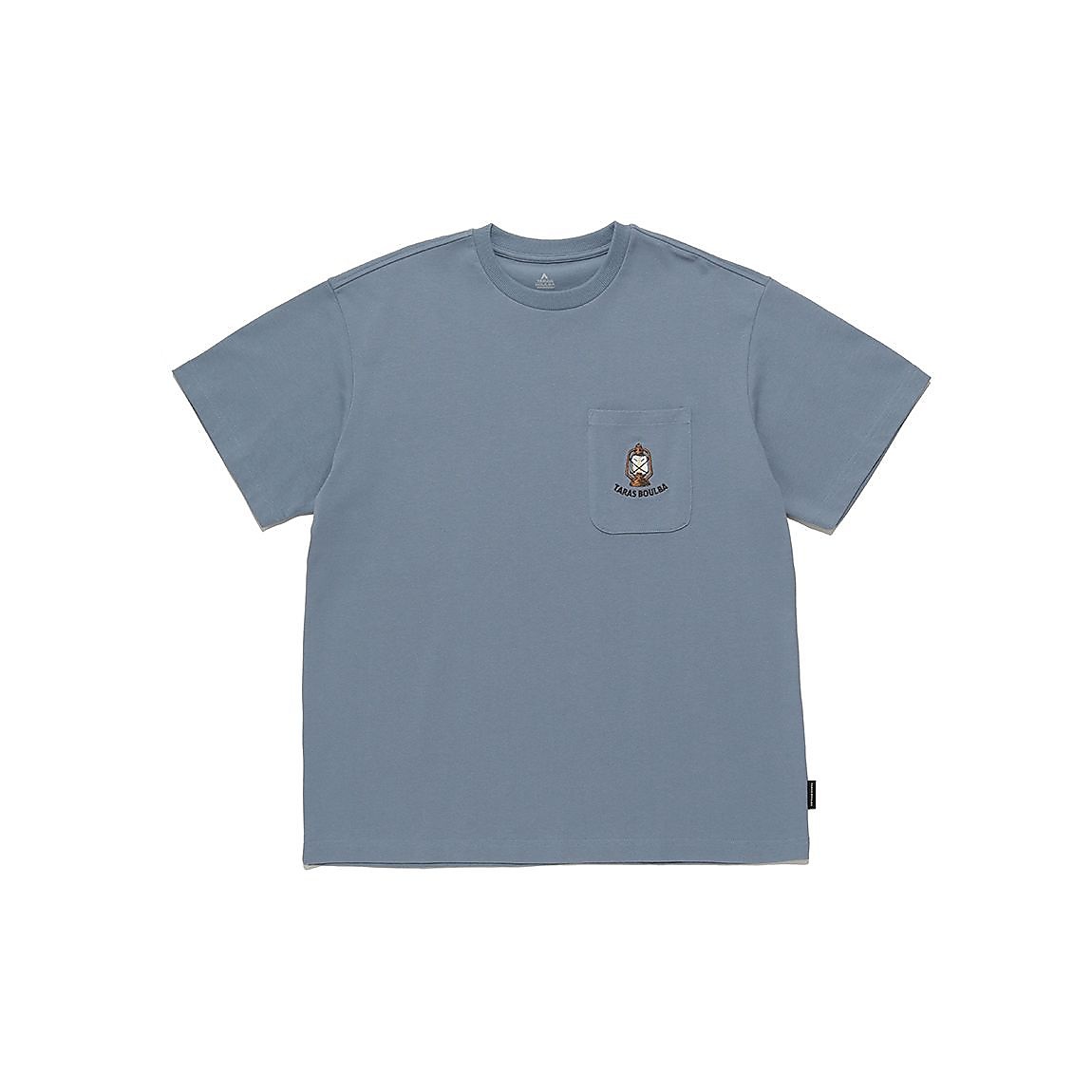 ヘビーコットン ポケットＴシャツ(ランタン）