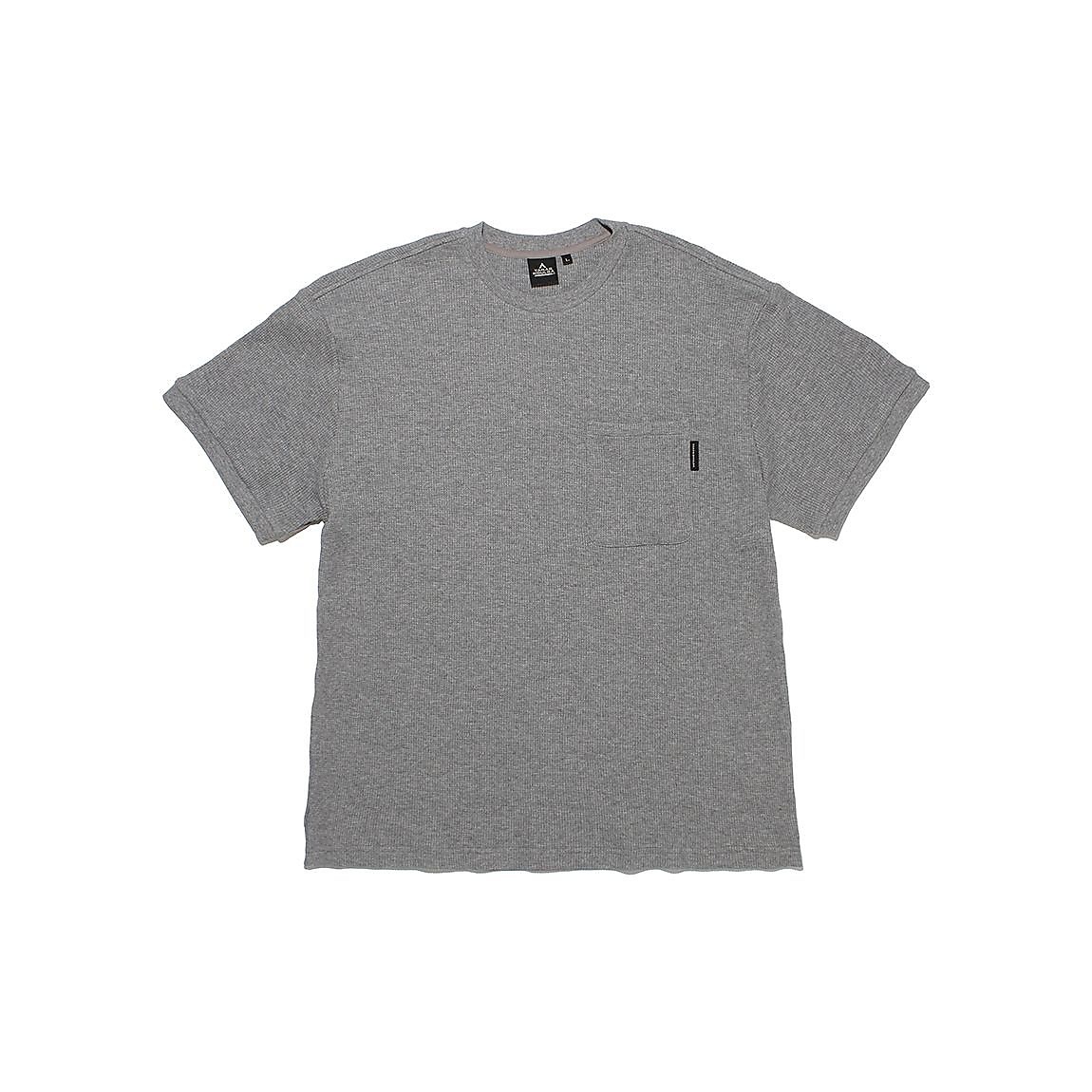 TCワッフルＴシャツ