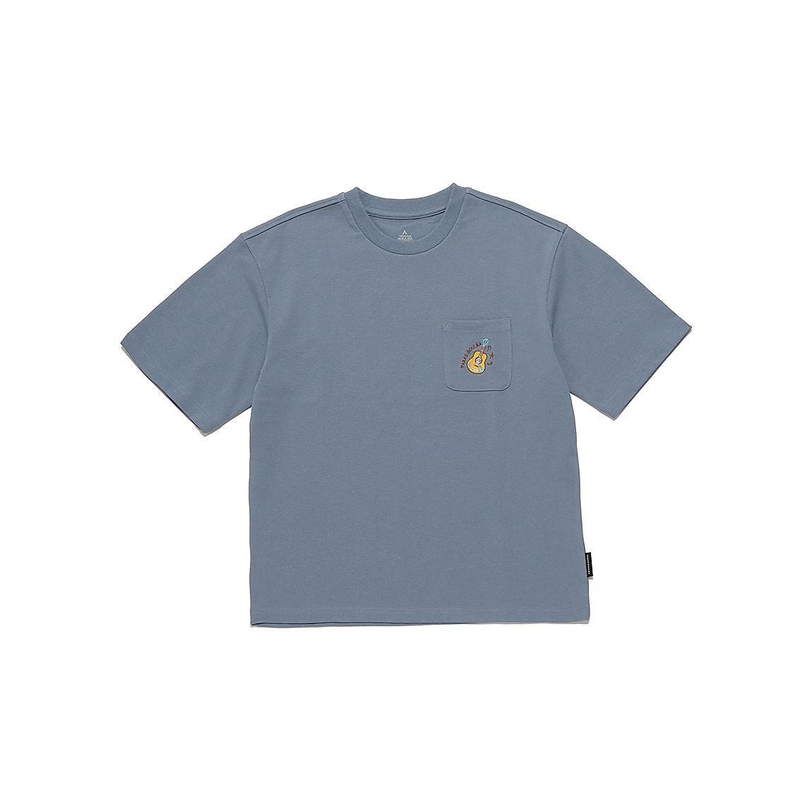 レディース ヘビーコットン ポケットＴシャツ（ギター）