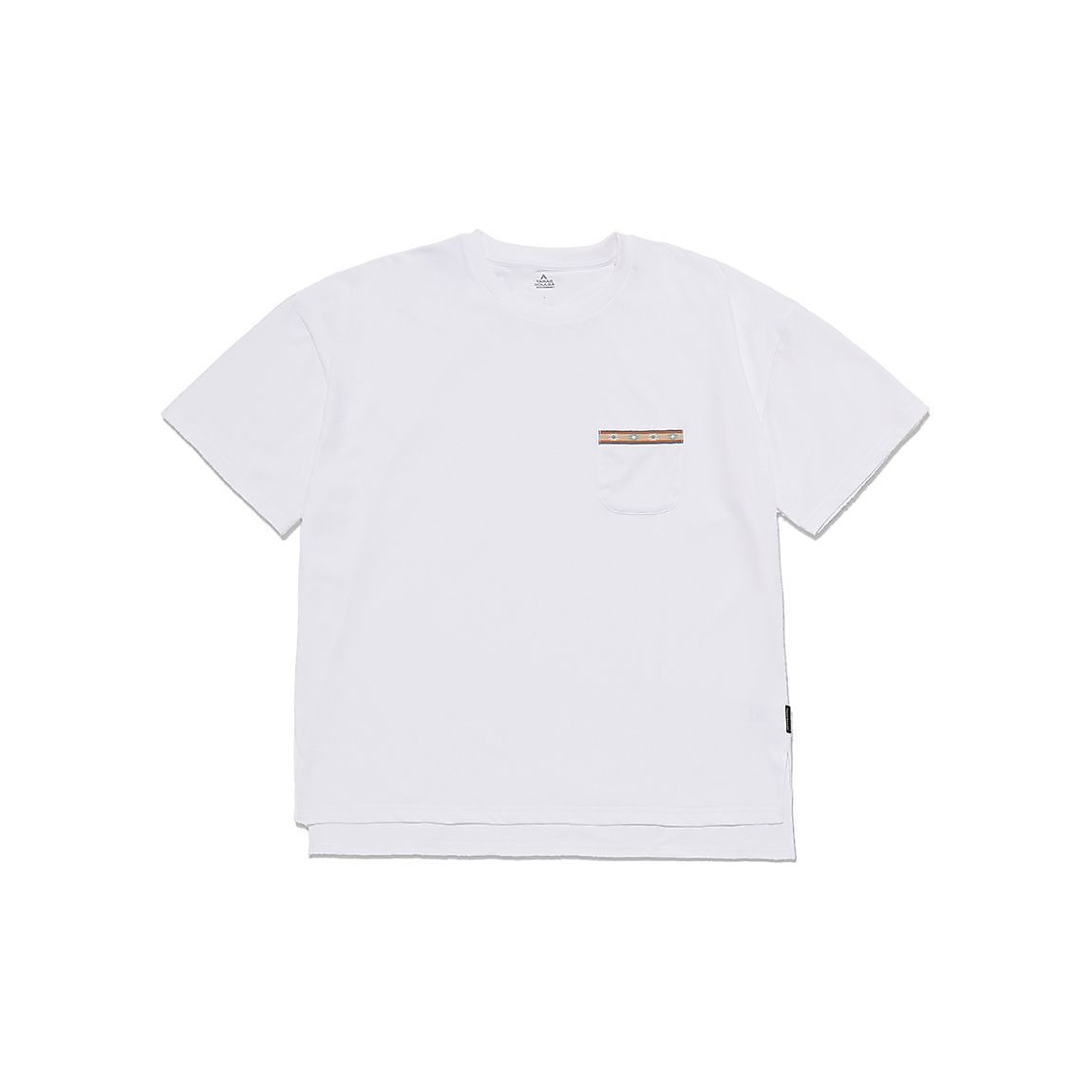 レディース PE天竺 ポケットTシャツ