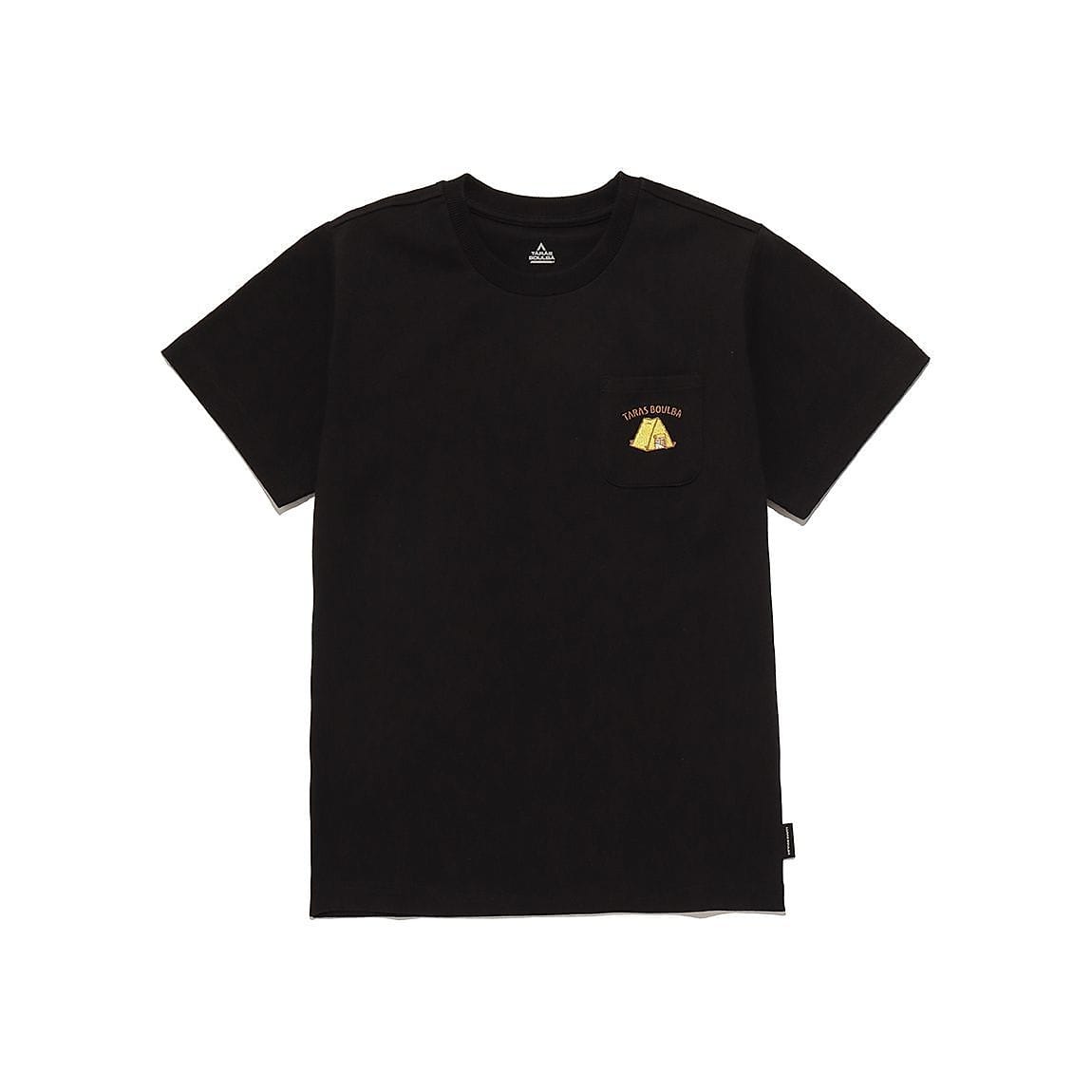 ジュニア ヘビーコットン ポケットＴシャツ(テント）