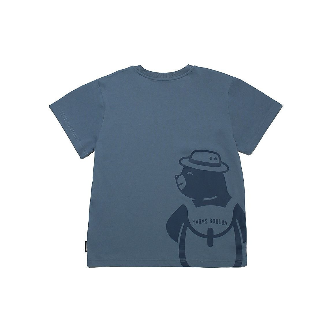 ジュニア PE天竺 プリントＴシャツ（クマ）