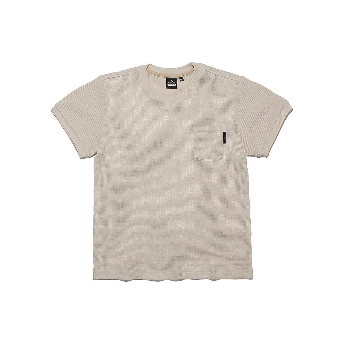 ジュニア TCワッフルＴシャツ