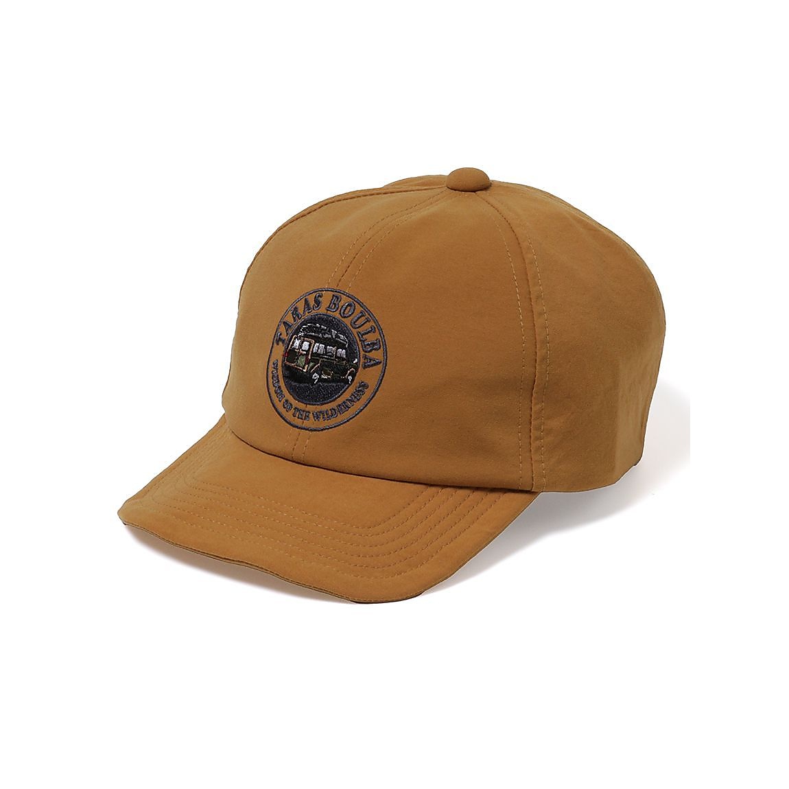 フラットバイザーキャップ（ワゴンカー）