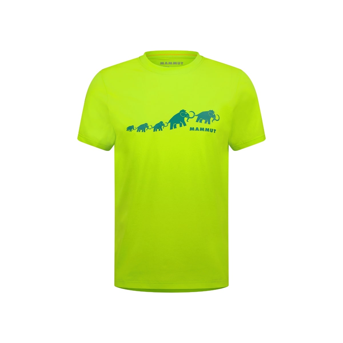QD LOGO PRINT T-SHIRT AF MEN