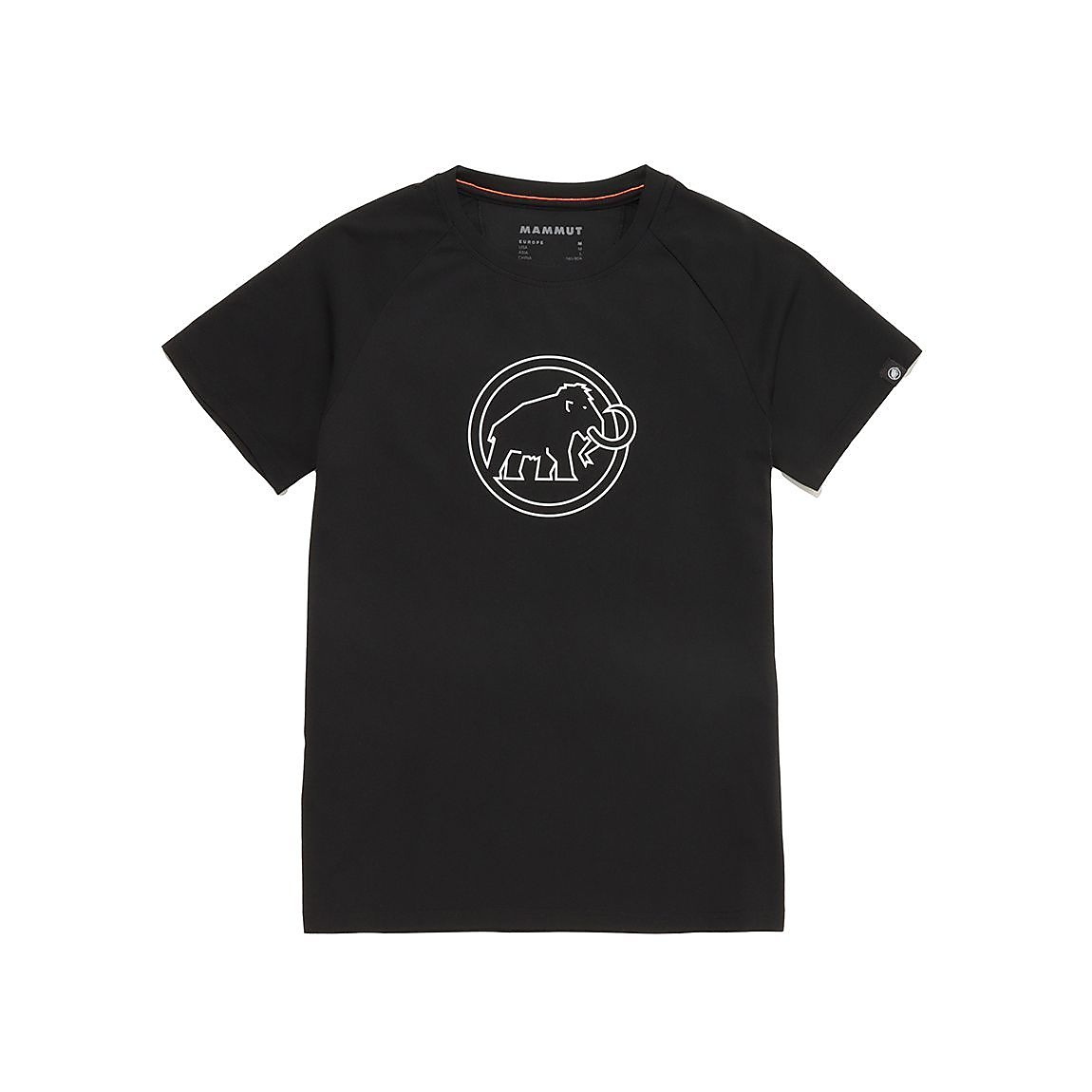 QD Logo Print T-Shirt AF Women