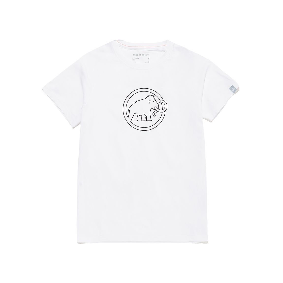 QD Logo Print T-Shirt AF Women