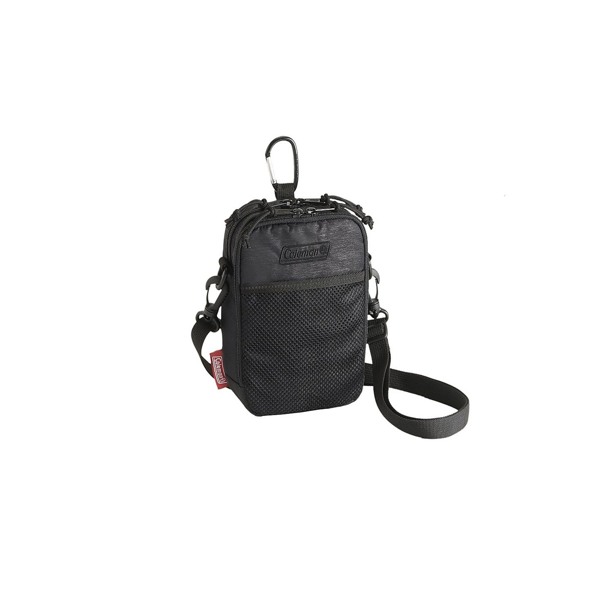 ウォーカーポーチ S  (ブラックヘザー)