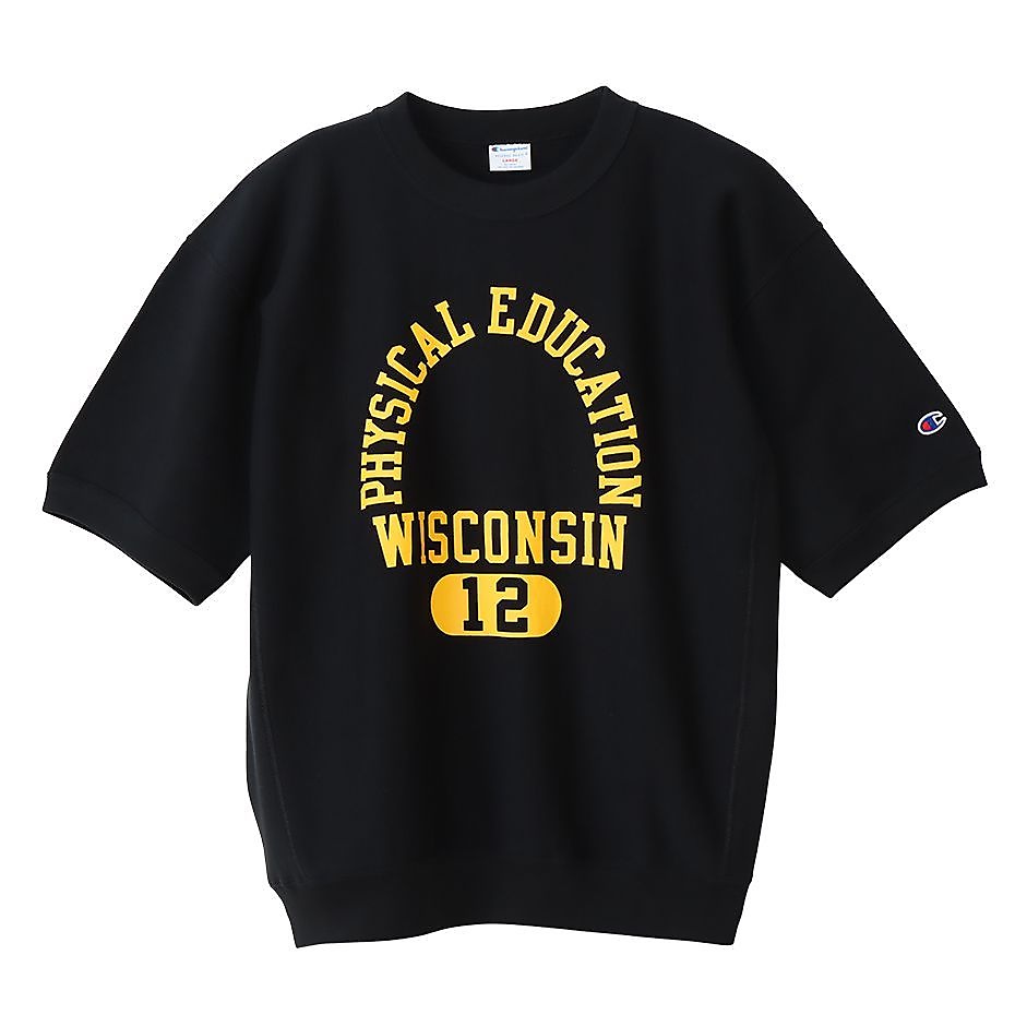 RW HALF SLEEVE SWEAT