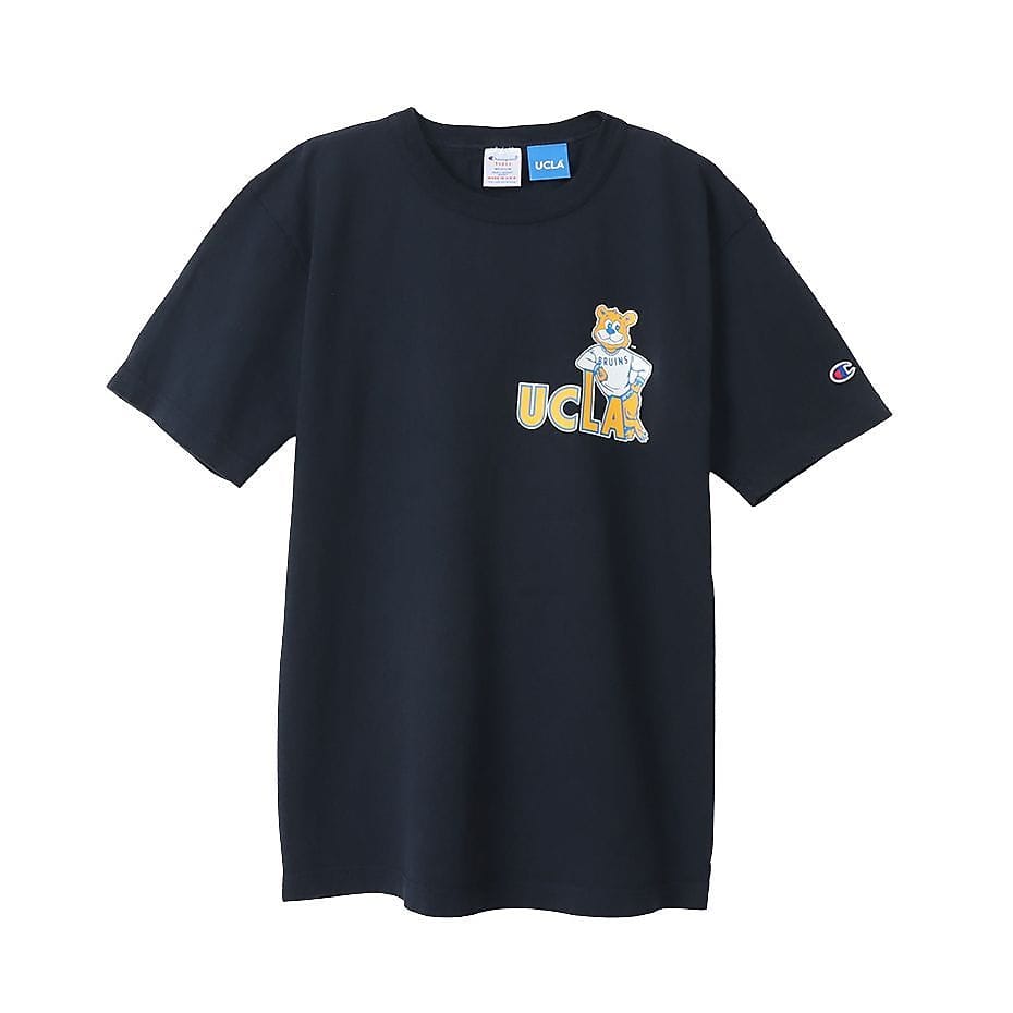 Championチャンピオン - T1011 S/S T-SHIRT(UCLA) C5-X301 370/メガ