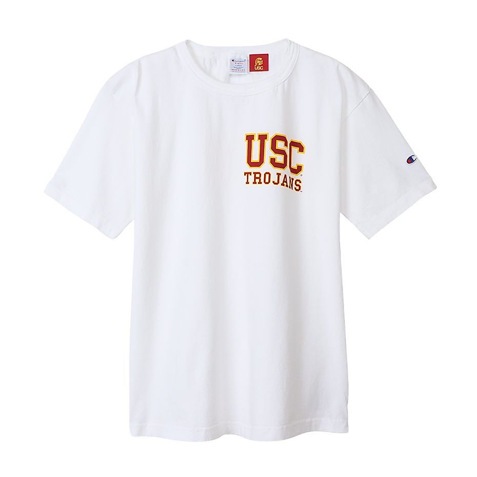 T1011 S/S T-SHIRT(USC)