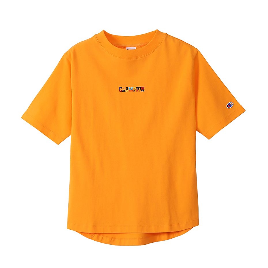 SHORT SLEEVE T-SHIRT