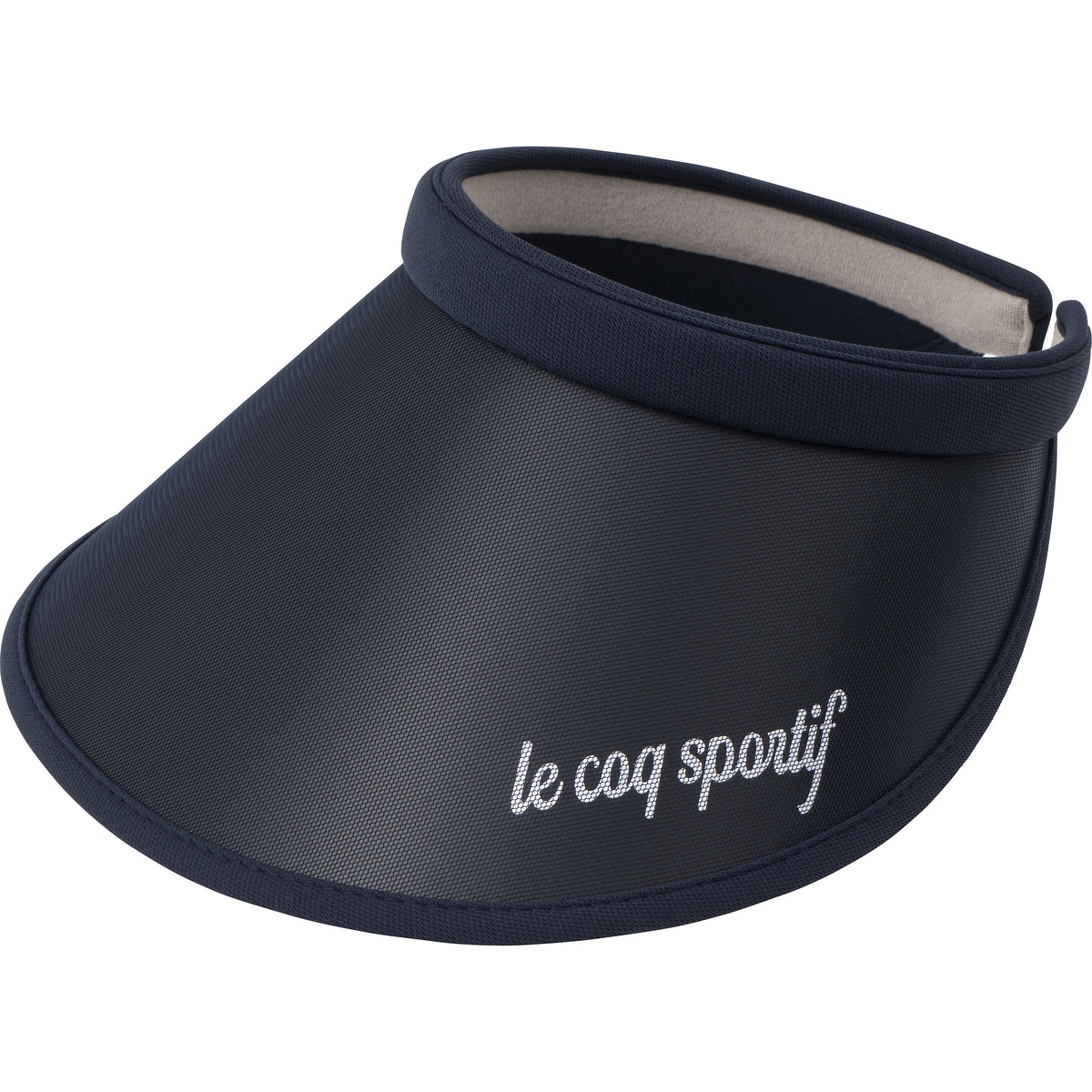 クリップバイザー