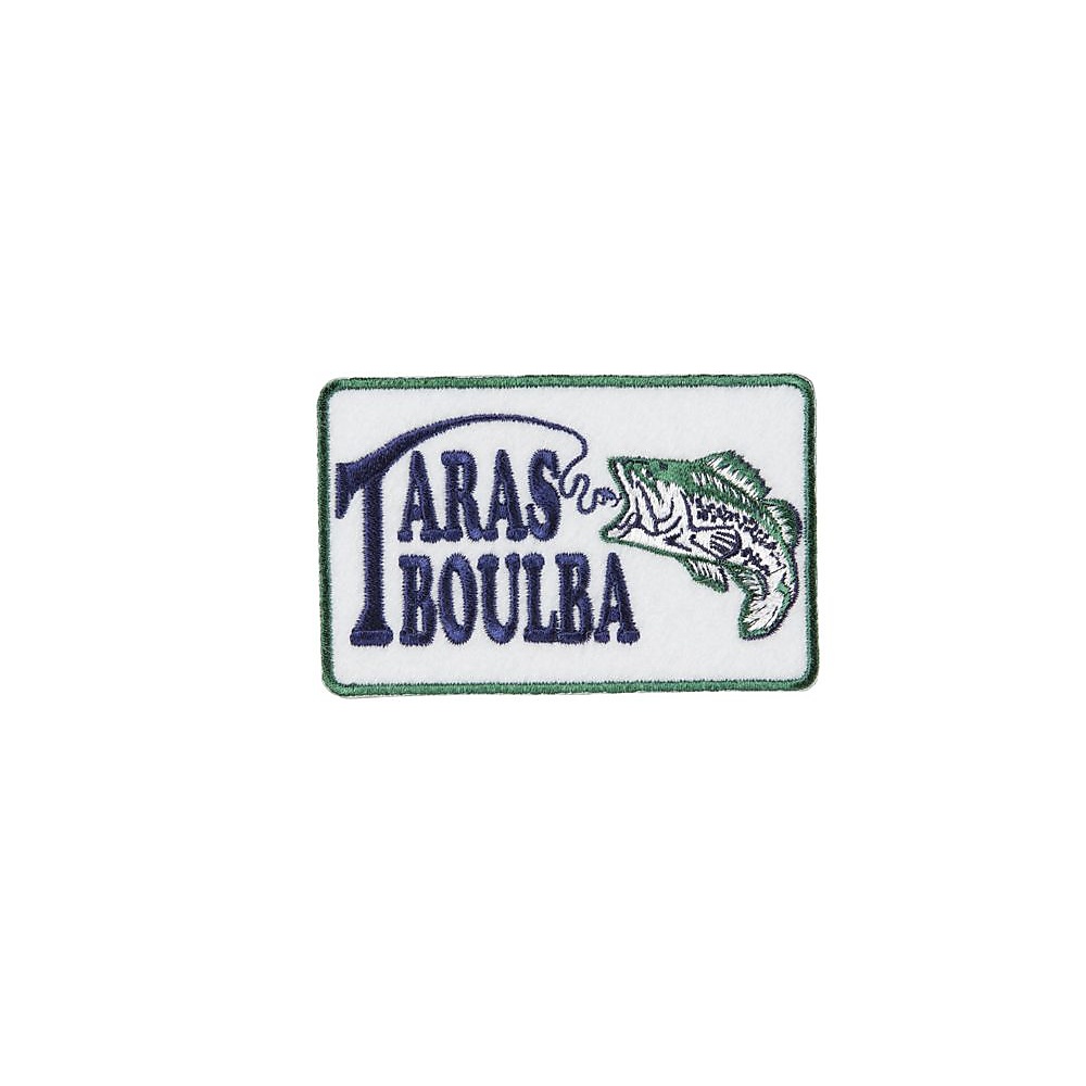 ワッペン（ブラックバス）