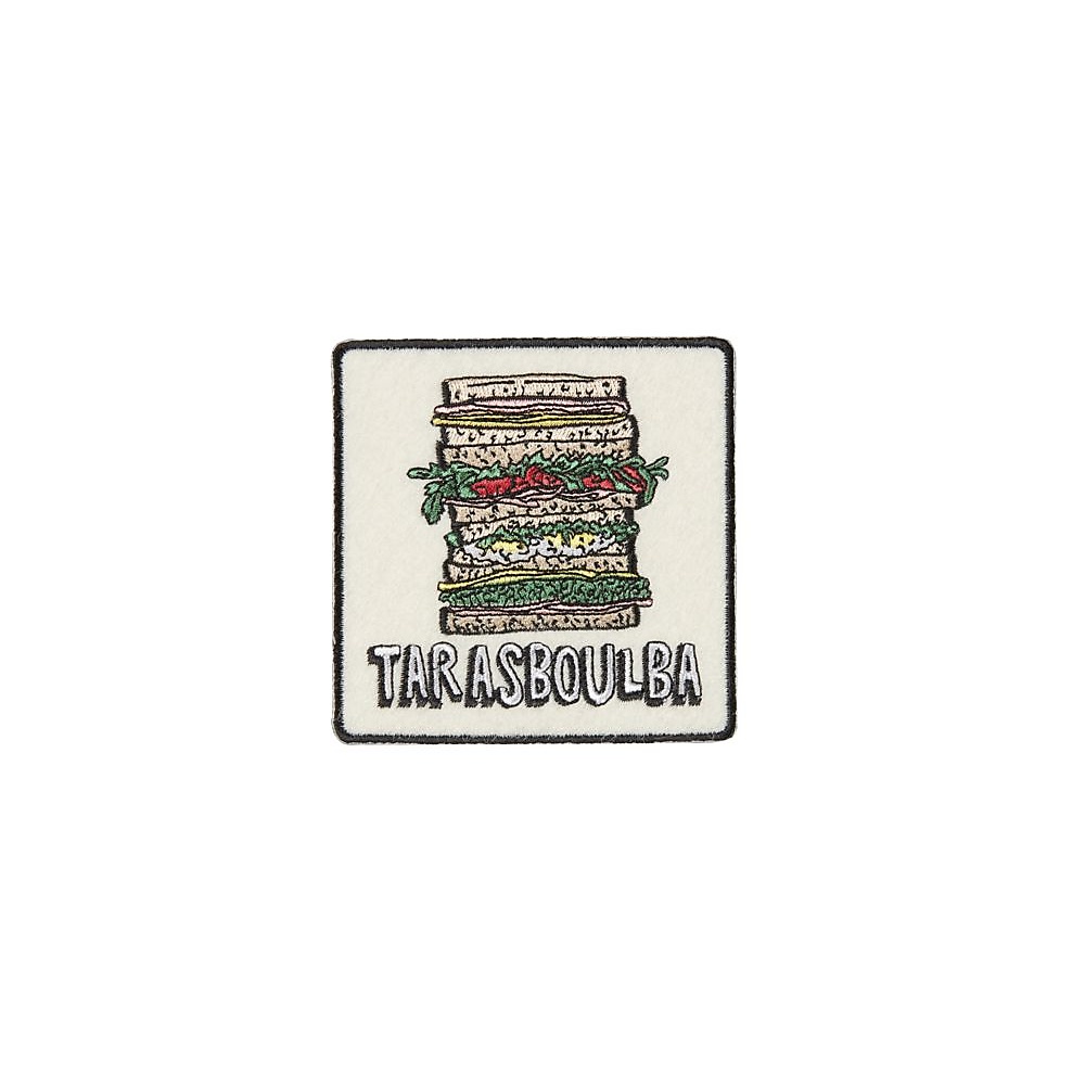 ワッペン（サンドウィッチ）