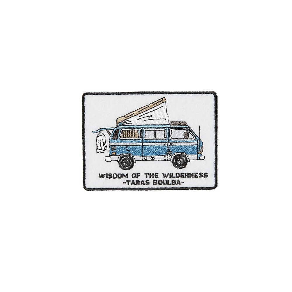 ワッペン（キャンピングカー）