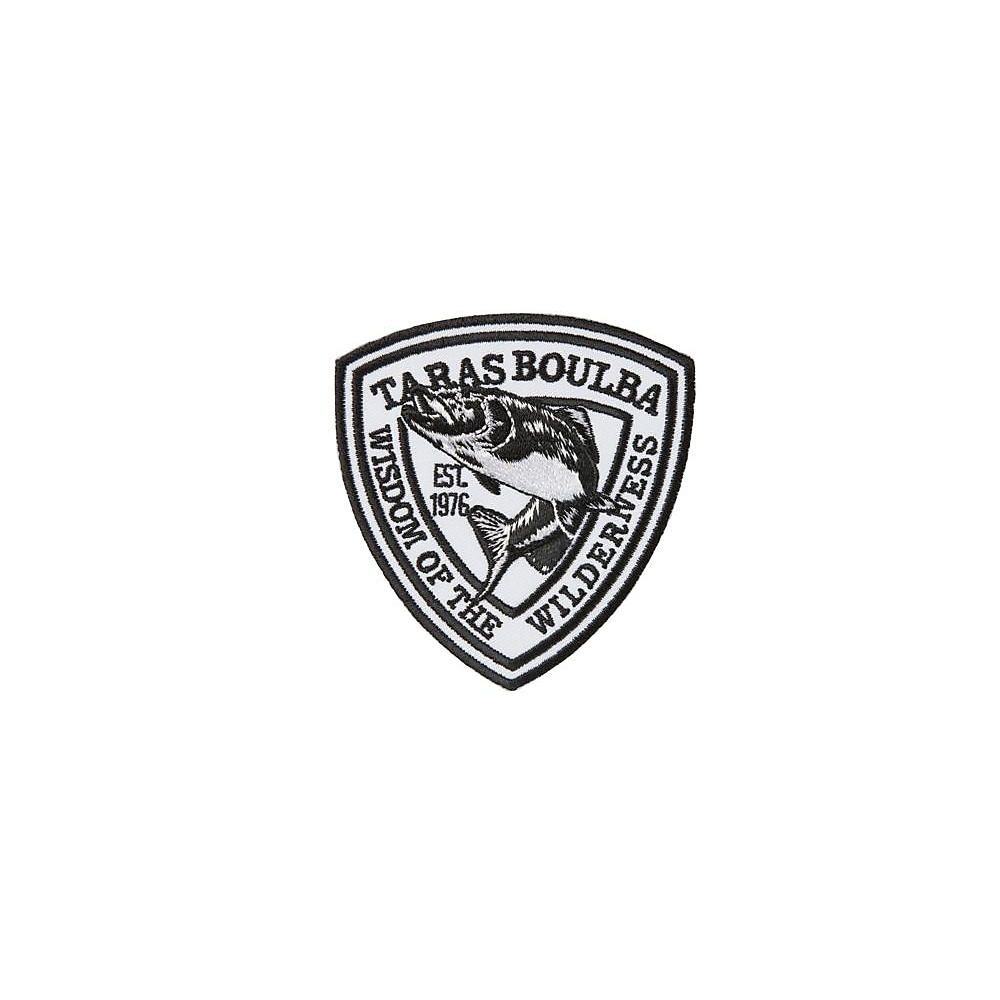 ワッペン（フィッシュ）