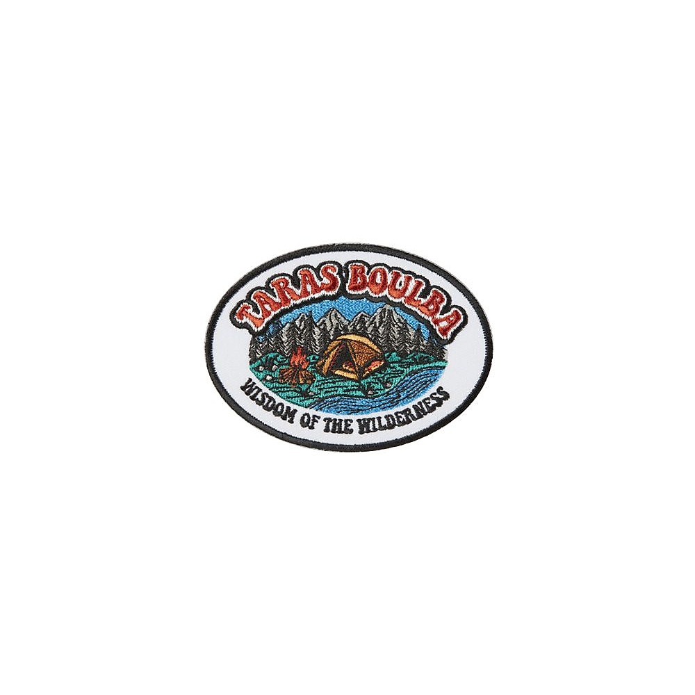 ワッペン（キャンプ）