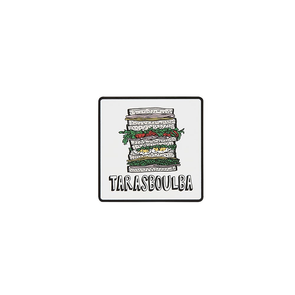 ステッカー（サンドウィッチ）