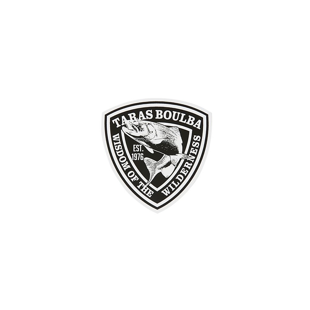 ステッカー（フィッシュ）