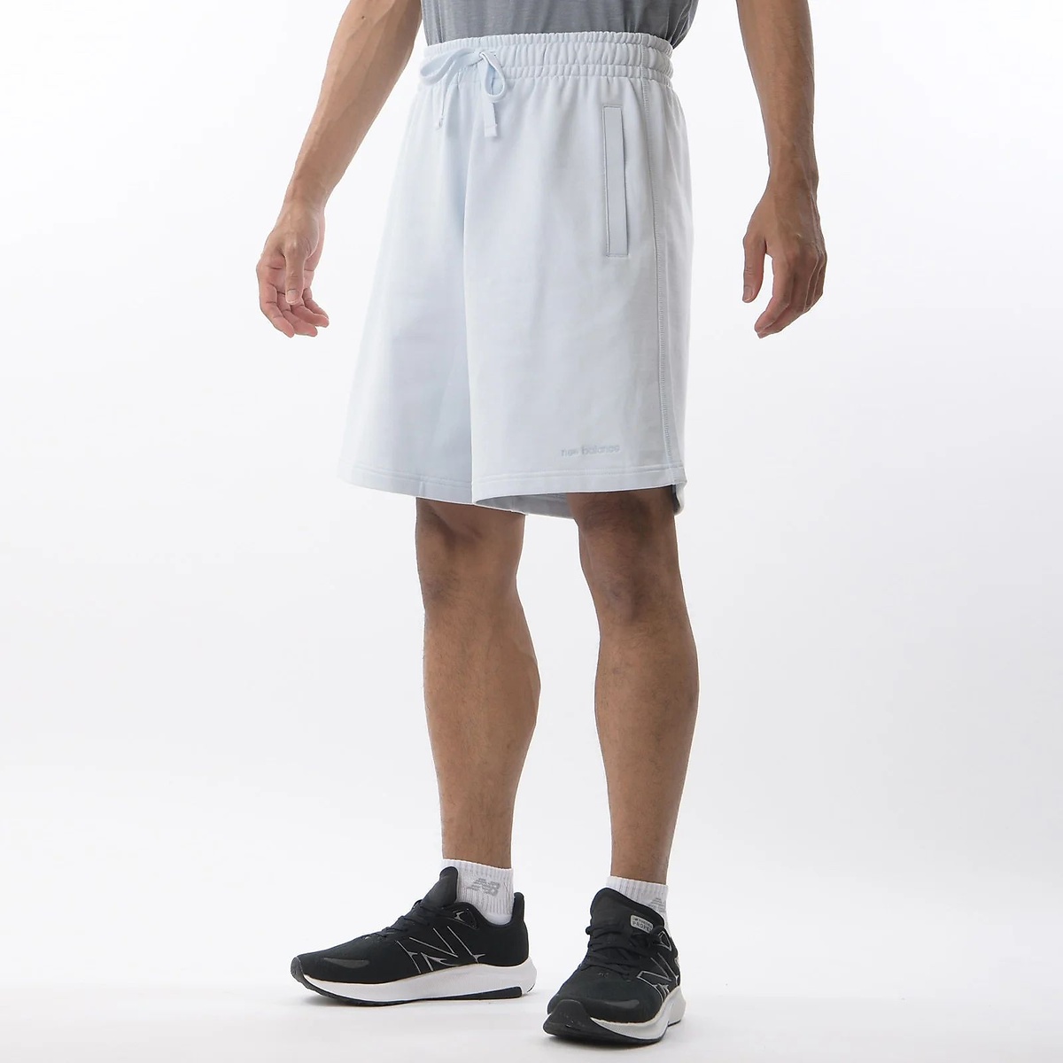 NB ATHLETICS NATURE STATE ヘビーウェイトスウェットショーツ