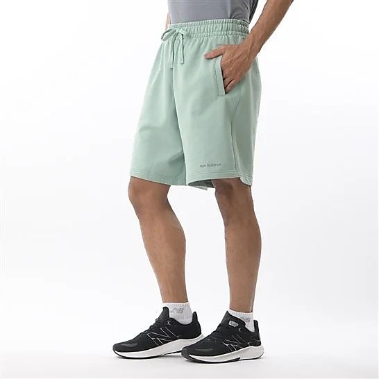 NB ATHLETICS NATURE STATE ヘビーウェイトスウェットショーツ