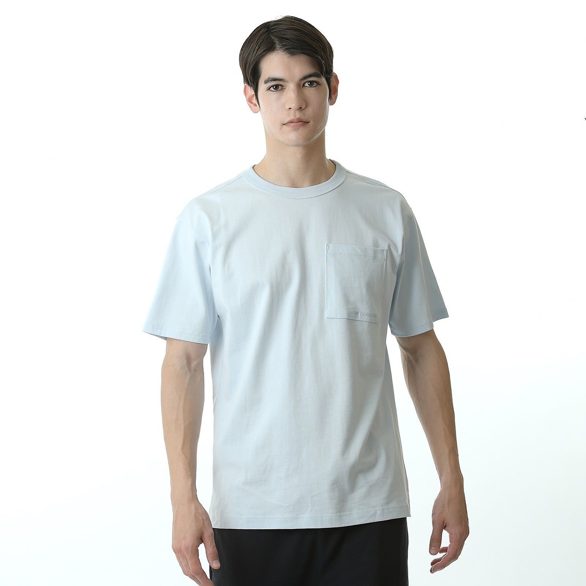 NB ATHLETICS NATURE STATE ショートスリーブTシャツ