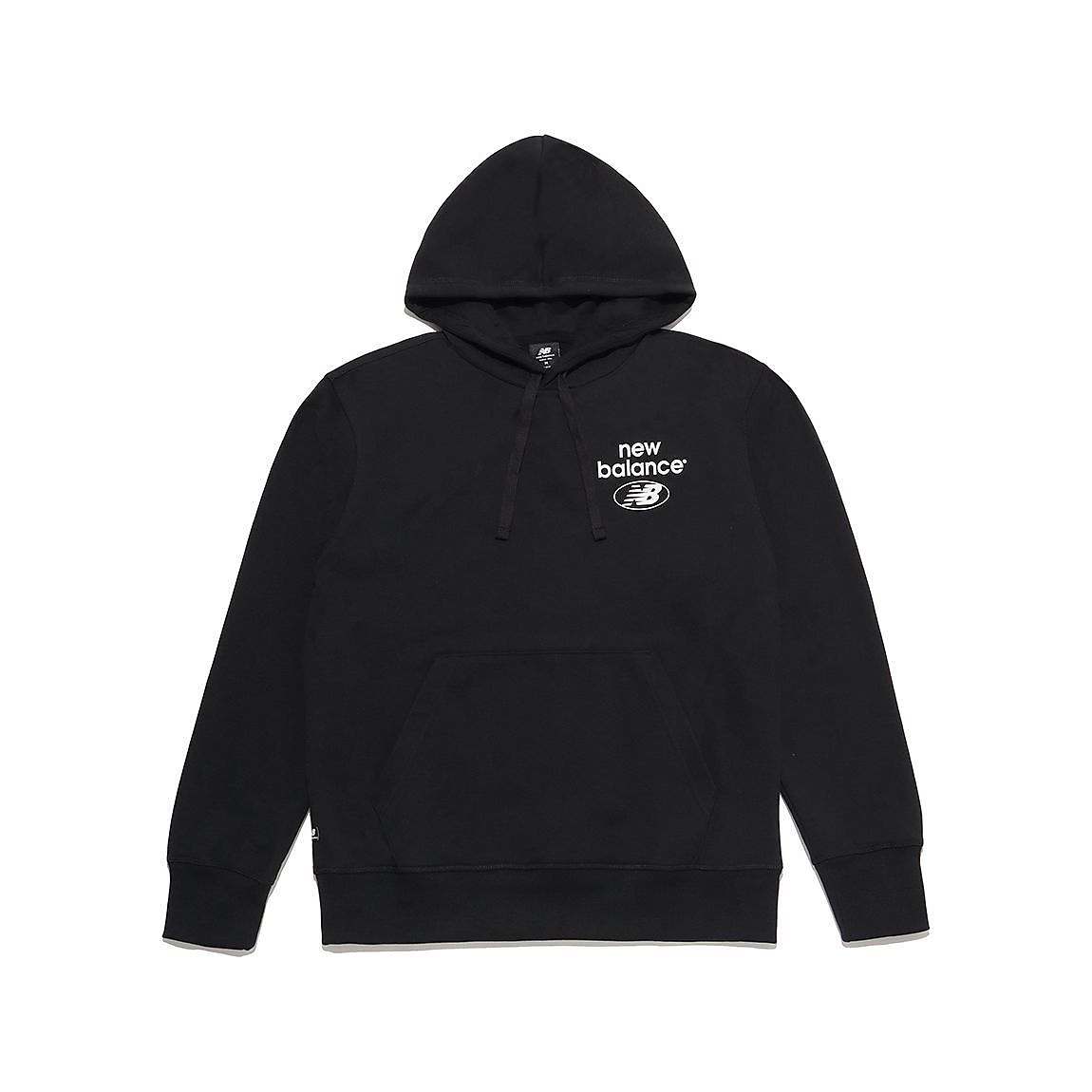 NB ESSENTIALS スウェットプルオーバーフーディ