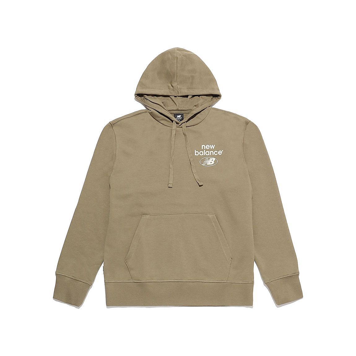 NB ESSENTIALS スウェットプルオーバーフーディ