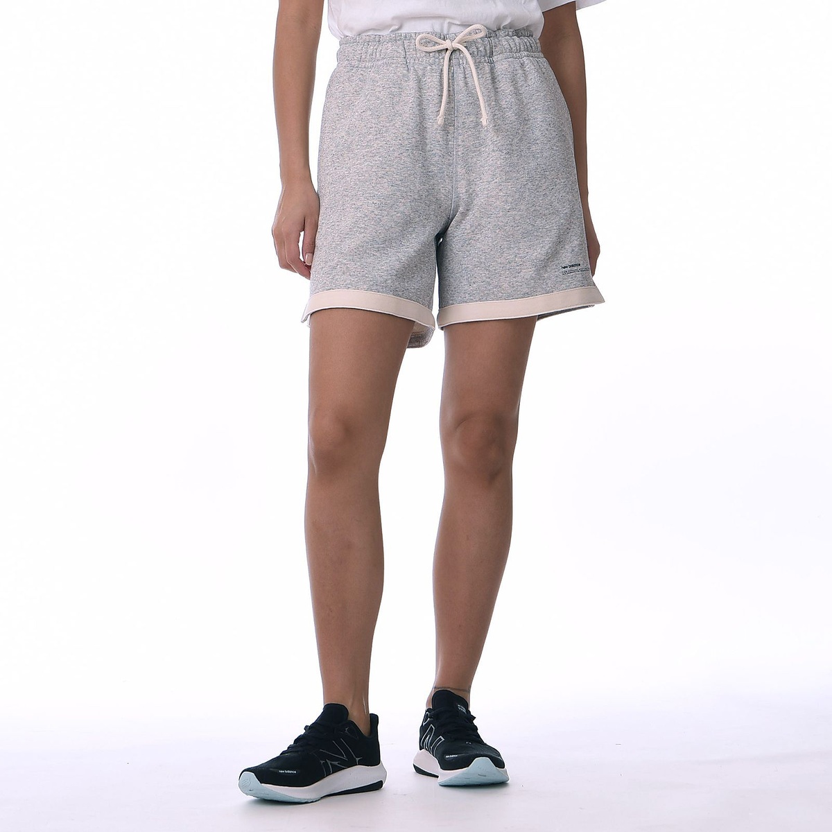 NB ATHLETICS UNDYED スウェットショーツ