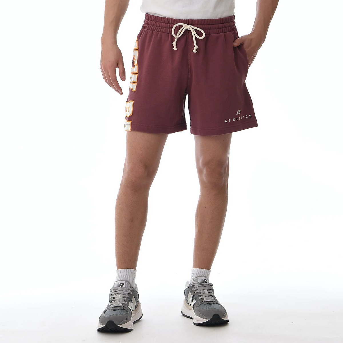 NB ATHLETICS WARPED クラシックス スウェットショーツ