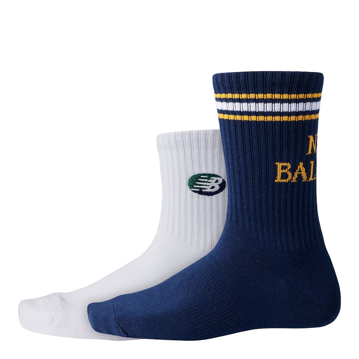 アンクル アンド ミドル２Pソックス