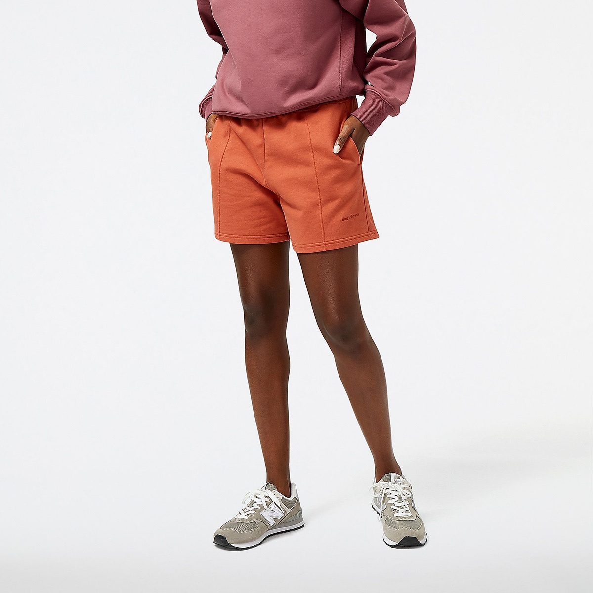 NB ATHLETICS NATURE STATEショーツ